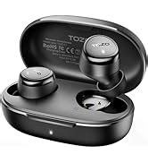 TOZO T12 Auriculares Inalámbricos Bluetooth Cascos Inalambricos