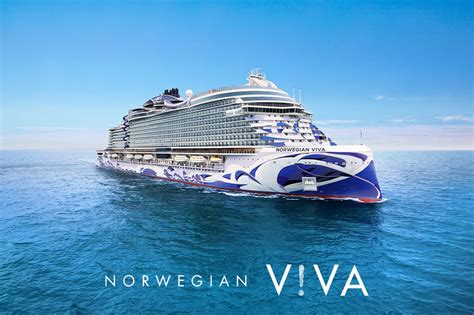 Get to Know Norwegian Viva | NCL Travel Blog