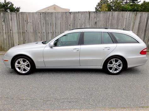 Used 2006 Mercedes-Benz E-class E500 4MATIC Wagon For Sale ($8,800 ...