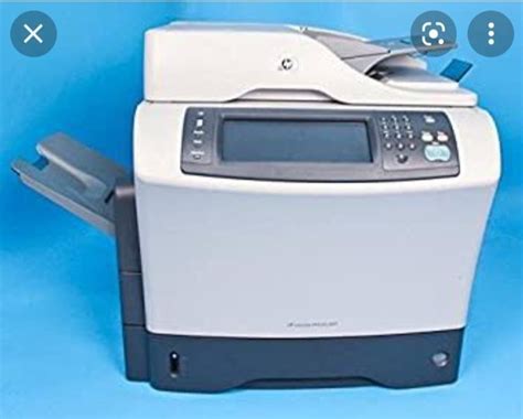 Monochrome Hp Laserjet M Mfp Rental Services For Office At Best