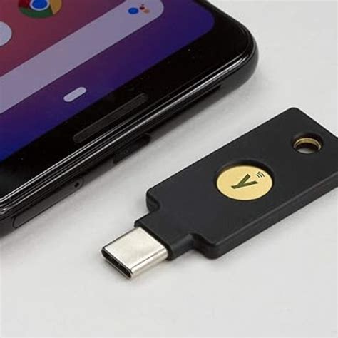 Yubikey C Nfc Usb C