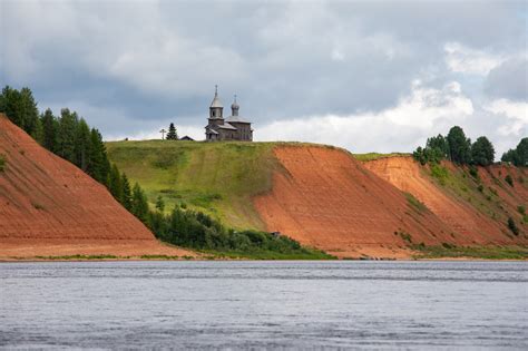 Река Мезень (Множество фотографий) - treepics.ru