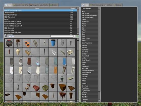 Props - Garry's Mod Wiki