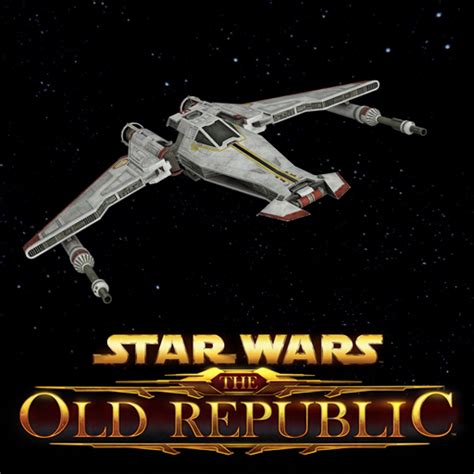 Steam Workshop Liberator Class Starfighter From Star Wars The Old Republic