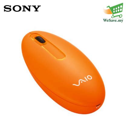 Sony Vaio Bluetooth Laser Mouse Vgp Bms