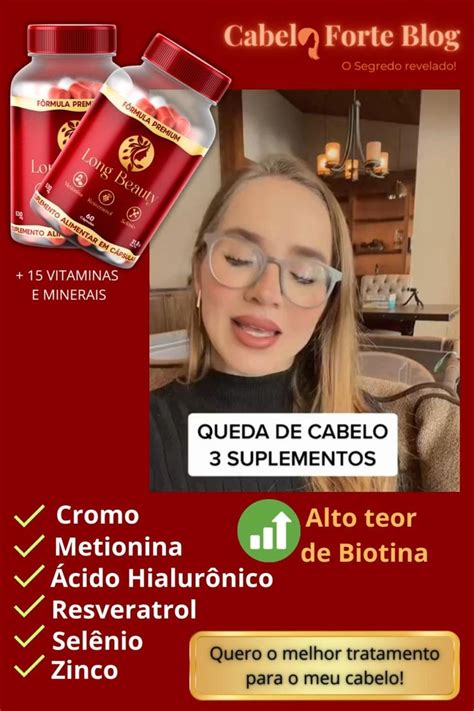 Por Que Long Beauty O Melhor Tratamento Para Seu Cabelo Video In