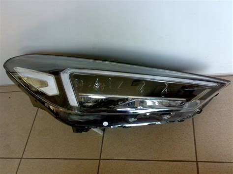 HYUNDAI TUCSON II LIFT 2019 LAMPA PRZEDNIA LED P 12752722648