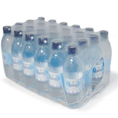 Mineral Water Bottle Packaging Film Hardness Rigid At Best Price In