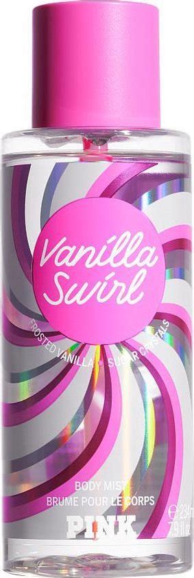 Victorias Secret Pink Vanilla Swirl Body Mist 250ml