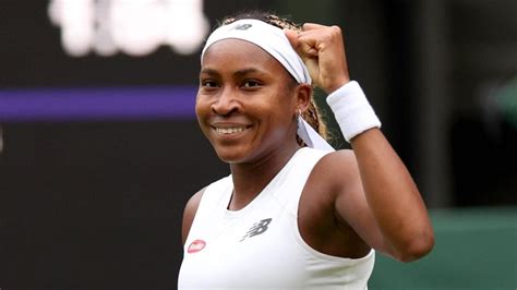 Coco Gauff Reveals The Coolest Interactions She Had At The Paris