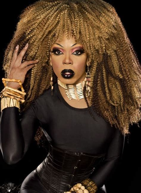 Season Winner Bebe Zahara Benet Cameroooooooooooooon Drag Baby