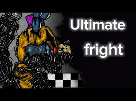 Fnaf Dc2 Ultimate Fright 100 Sub Special Song By Dheusta YouTube