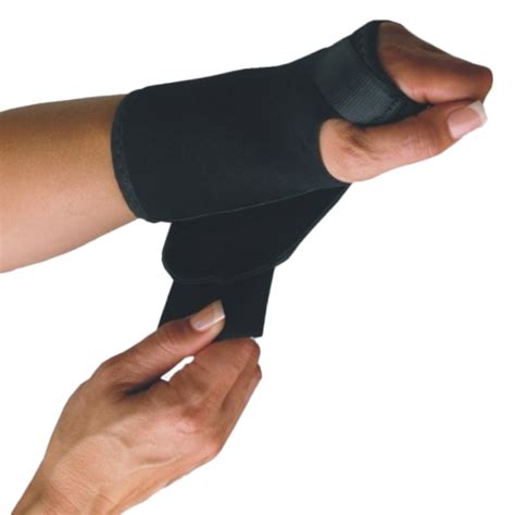 Carpal Tunnel Splint — A Touch of Wellness