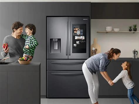 Smart Fridge: 7 Features You’ll Love - Home Capacity - Home Improvement ...