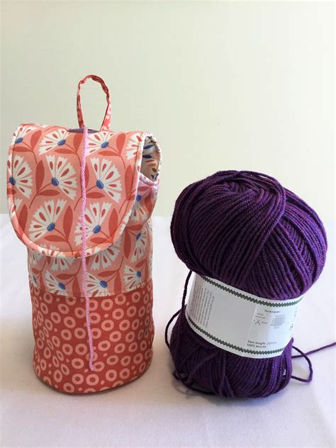 Handmade Yarn Holder - Chain Bay Sewcraft