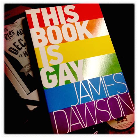 Review This Book Is Gay By James Dawson