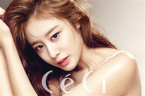 T Aras Jiyeon Signs Contract With Chinese Entertainment Agency