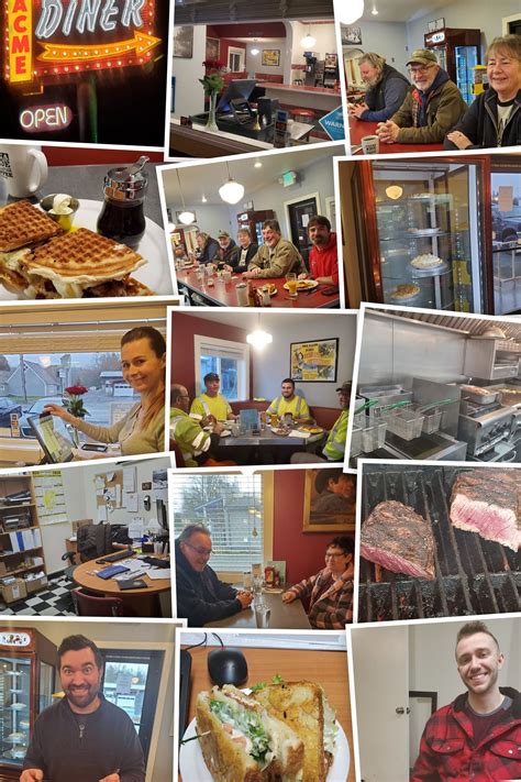 Acme Diner Acme Wa