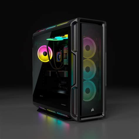 Corsair Officially Launches T Rgb Mid Tower Case