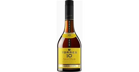 Купить бренди Torres (Торрес) 10 лет 700 мл (8410113000071)
