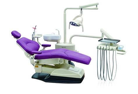 Iso Ce Approved Dental Equipment China Luxury Dental Unit Chair China