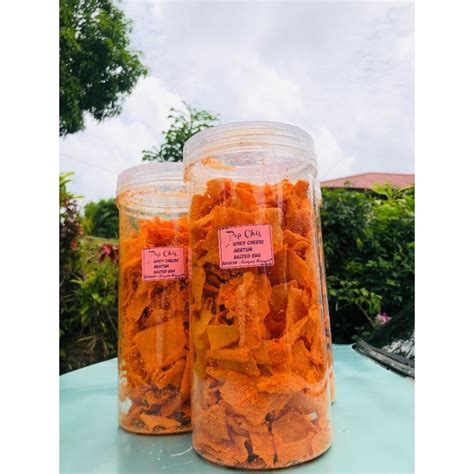 Popchiz Kerepek Popia Cheese Nestum Kompom Ketagih Shopee Malaysia