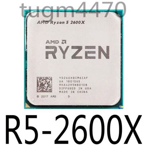 Amd Ryzen X R X Ghz Core Thr W Sockel Am Cpu