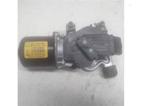 Front Wiper Motor Renault Kangoo Grand Kangoo 1 6 16V 7701066449 VALEO