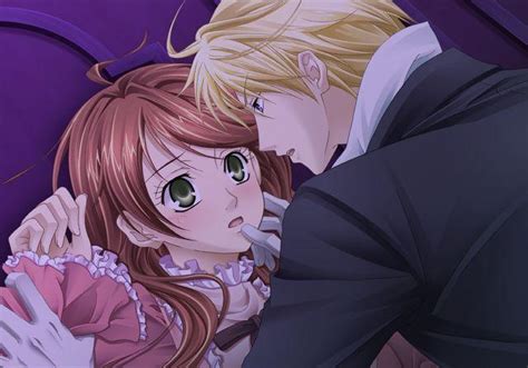 Lydia And Edgar Hakushaku To Yousei Photo Fanpop