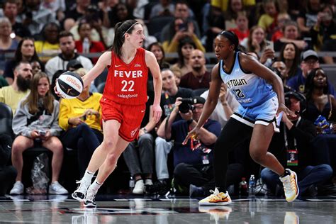 Chicago Sky Vs Indiana Fever Players Stats And Box Scores For June 1