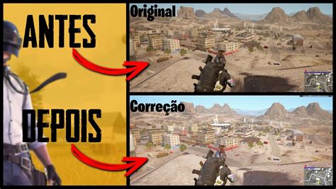 Torne o PUBG mais imersivo Dicas par aperfeiçoar as cores e a