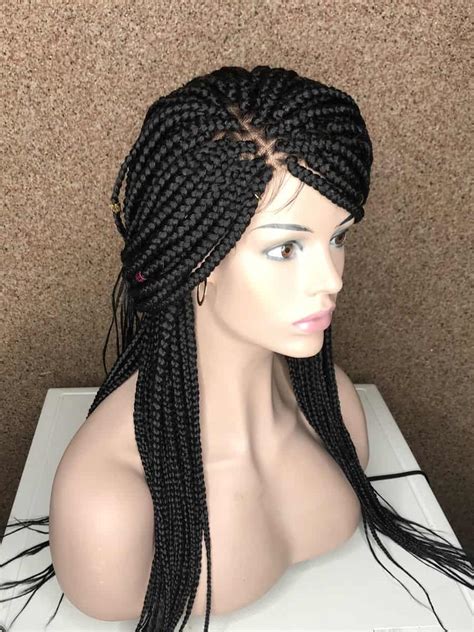 Box Braids Closure Unit Finest Hairs And Accessories