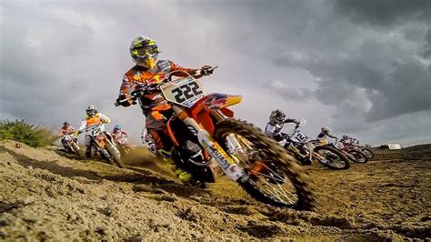 Internazionali D Italia Motocross Cairoli Trionfa Nella Classe Elite