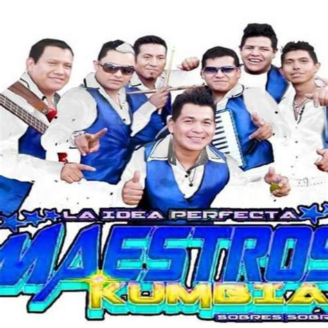 Stream Nuestra Canci N Tema Limpio Grupo Maestros Kumbia By