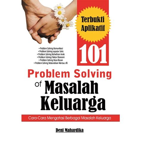 Jual Buku 101 Problem Solving Of Masalah Keluarga Saufa Shopee