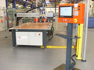 Bolte Gmbh Cnc Stud Welding Machine X X Mm