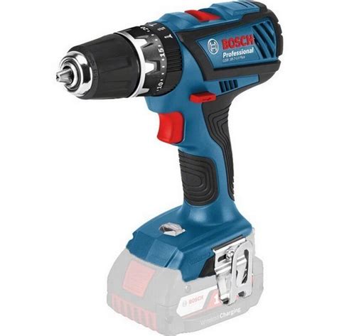 Bosch Gsb 18 2 Li Plus 18v Combi Drill Lightseries Body Only Supplied