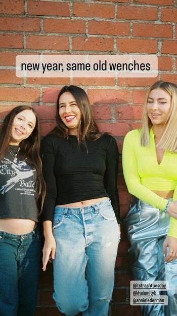 Esther Povitsky Esthermonster Nude OnlyFans The Fappening Plus