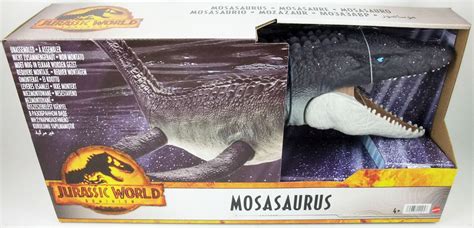 Jurassic World Dominion - Mattel - Mosasaurus