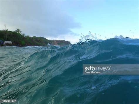 421 Blue Beach Puerto Rico Stock Photos High Res Pictures And Images