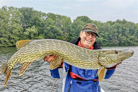 Henry Michalski Der Letzte Angel Guide Vom Pl Ner See Blinker