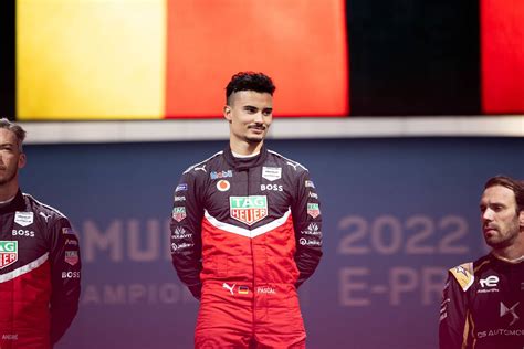 Doppelsieg In Mexiko Pascal Wehrlein Porsche Feiern 1 Sieg In Der