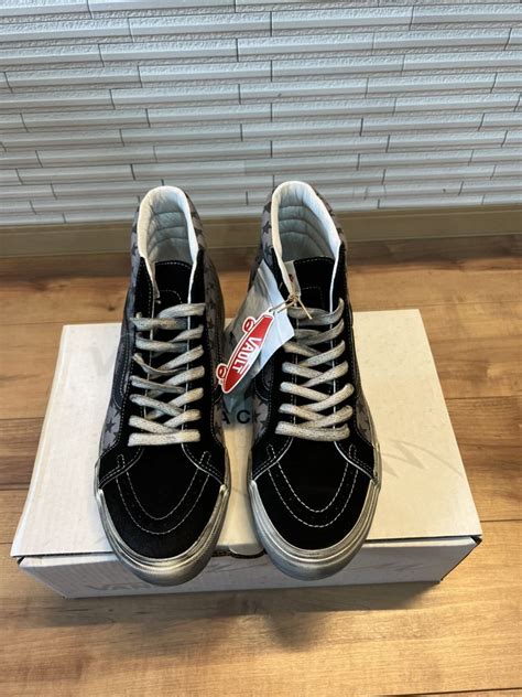 未使用新品未使用 国内正規品 納品書付 Bianca Chandon Vault by Vans Sk8 Hi Reissue VLT