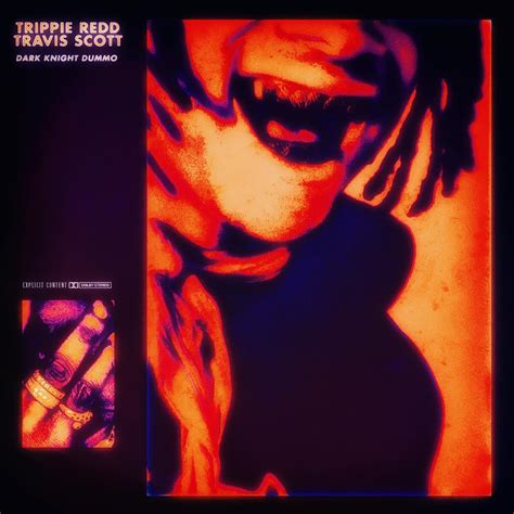 Trippie Redd And Travis Scott Dark Knight Dummo [1500x1500] Freshalbumart