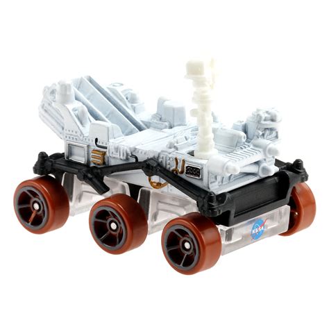 NASA Hot Wheels Mars Perseverance Rover Released In Time For Landing