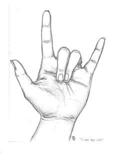 How To Draw A Peace Sign Hand Easy More Images For How To Draw A