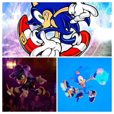 Sonic Adventure Poses By Shinyanimals On Deviantart