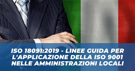 Iso Sistema Di Gestione Qualit Per Le Amministrazioni