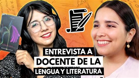 Qué enseña una profesora de lengua y Literatura Comprender mx