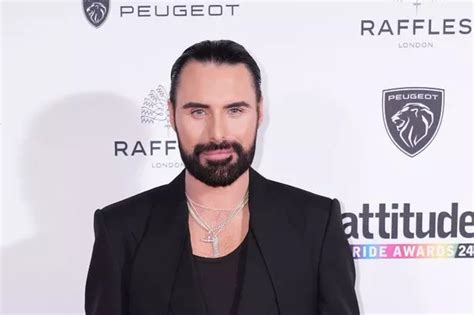 Rylan Clark Says I Ll Try Not To Kill Him As He Shares Exciting Update With Fans Liverpool Echo